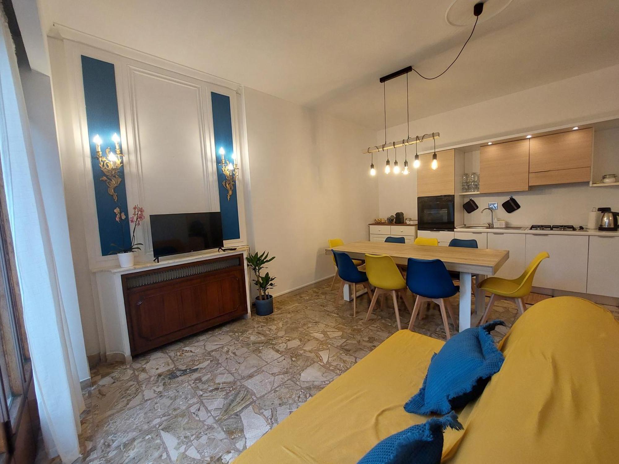 Del Greco House Careggi Apartamento Florença